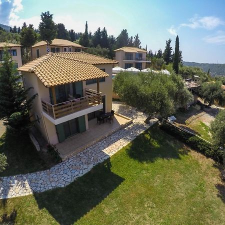 Eltheo Villas Áyios Nikítas Exteriér fotografie