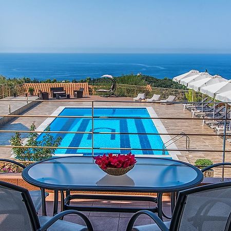Eltheo Villas Áyios Nikítas Exteriér fotografie