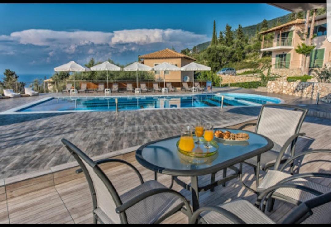 Eltheo Villas Áyios Nikítas Exteriér fotografie