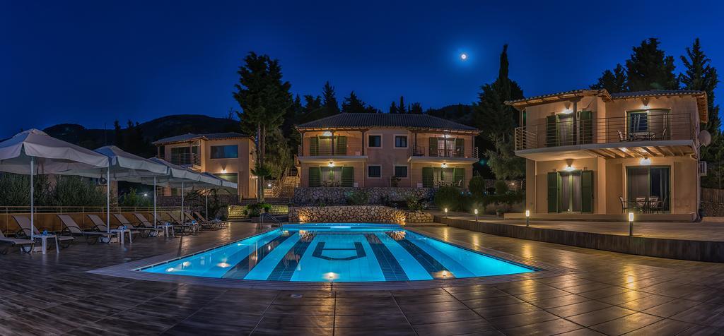 Eltheo Villas Áyios Nikítas Exteriér fotografie