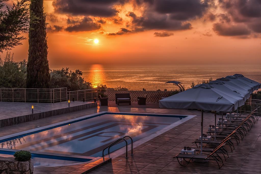 Eltheo Villas Áyios Nikítas Exteriér fotografie