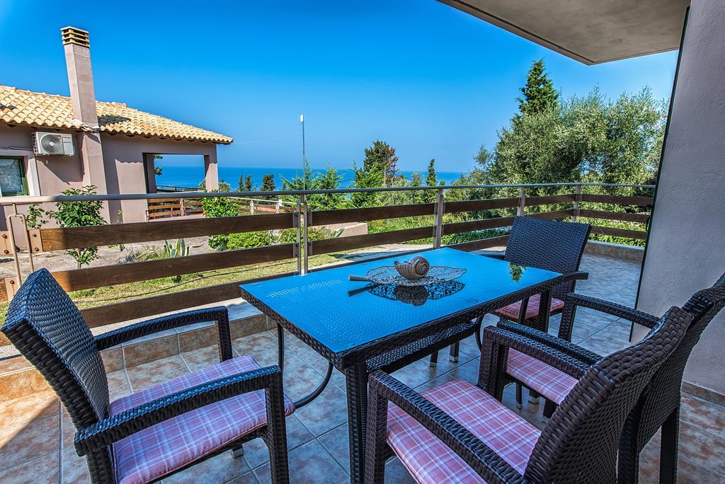 Eltheo Villas Áyios Nikítas Exteriér fotografie