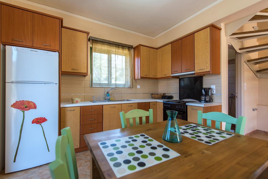 Eltheo Villas Áyios Nikítas Exteriér fotografie