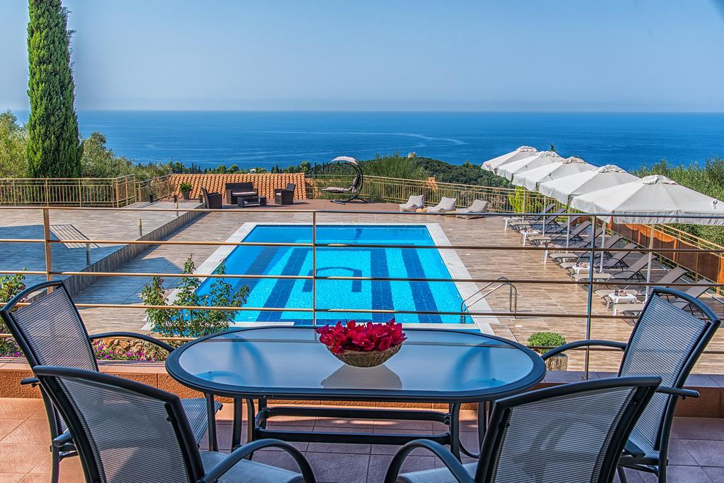 Eltheo Villas Áyios Nikítas Exteriér fotografie