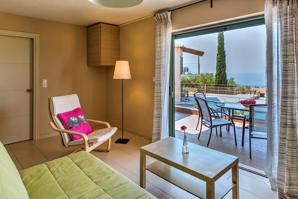 Eltheo Villas Áyios Nikítas Exteriér fotografie