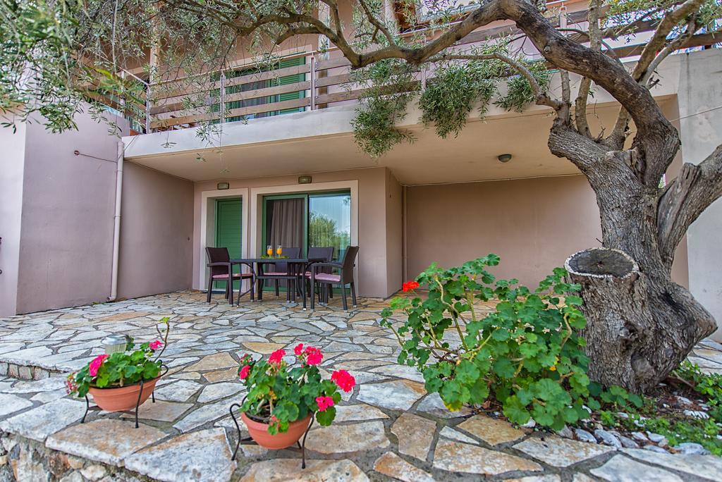 Eltheo Villas Áyios Nikítas Exteriér fotografie