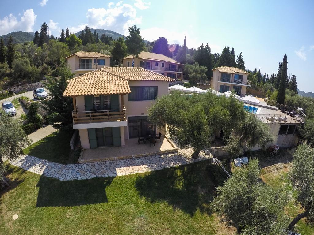 Eltheo Villas Áyios Nikítas Exteriér fotografie